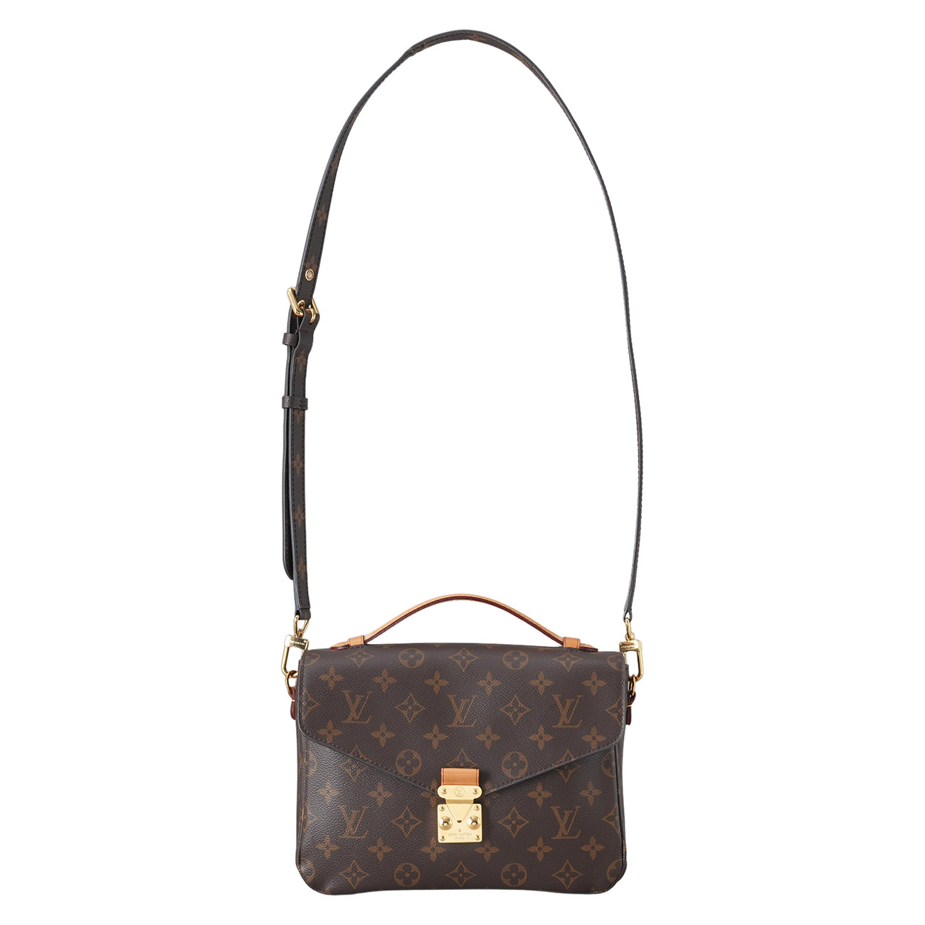 LOUIS VUITTON(USED)루이비통 모노그램 포쉐트 메티스